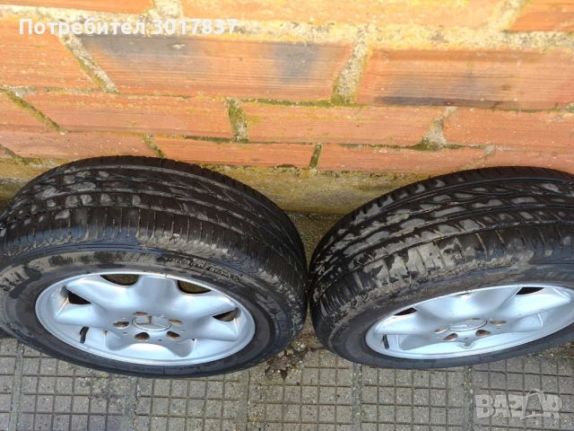 джанти със гумите , снимка 2 - Гуми и джанти - 51506591