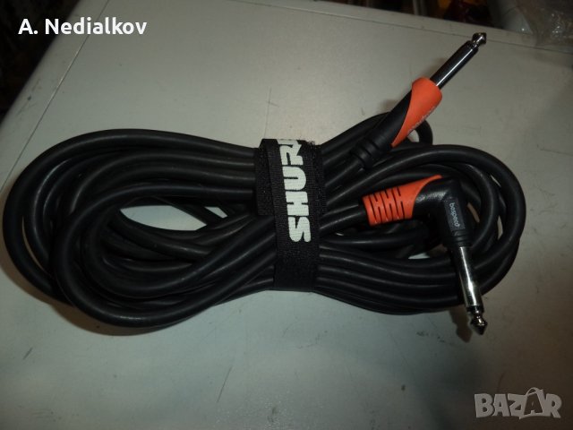 5бр.кабели за ефекти, снимка 4 - Китари - 42713466