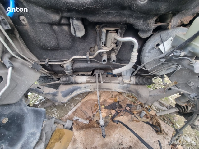 Фиат пунто на части, снимка 5 - Части - 52561935