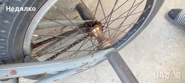 Оригинален винтидж BMX Specialized, снимка 6 - Велосипеди - 42569117