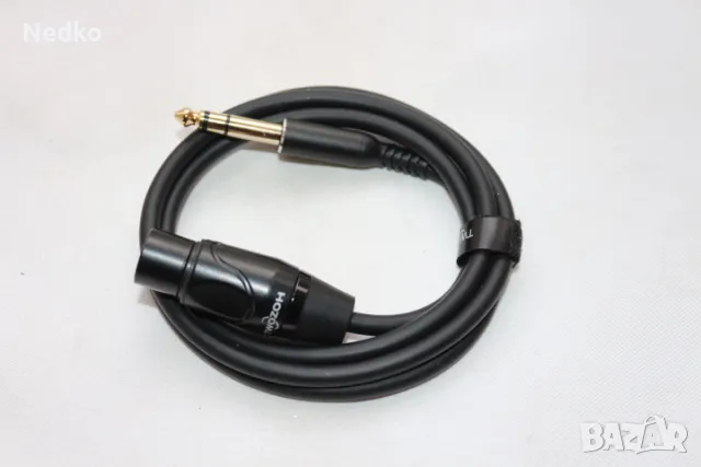  кабел канон -жак 1 м