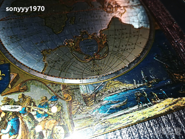 NOVA TOTIVS TERRARVM ORBIS GEOGRAPHICA 3103222051, снимка 12 - Антикварни и старинни предмети - 36300402