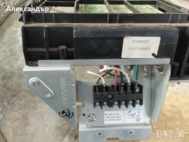 Външна електроника за fujitsu 12 , снимка 5 - Климатици - 53109257