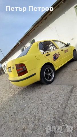 Продавам "Шкода Фабия" 1.9sdi /2006г., снимка 4 - Автомобили и джипове - 53247754