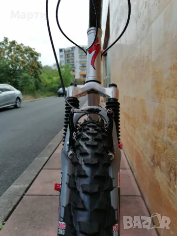 Specialized*27скорости*Нови гуми*Обслужен, снимка 7 - Велосипеди - 48372229