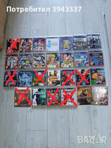 Игри за PlayStation 3, PS3 