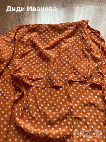 Лятна дълга пола, снимка 2 - Поли - 49287325