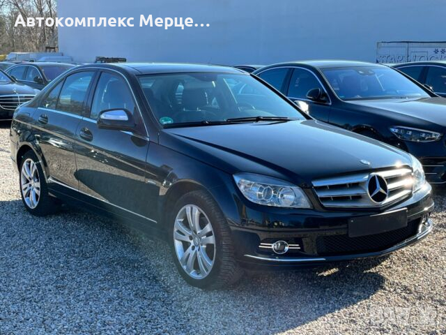 Mercedes-Benz C 200 KOMPRESSOR , снимка 2 - Автомобили и джипове - 36139331