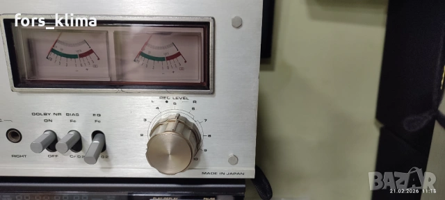 Дек RD 6500 made in japan, снимка 2 - Декове - 53570355