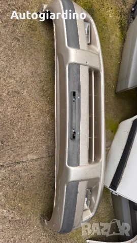 Предна Броня за Isuzu Trooper 1998 - 2002