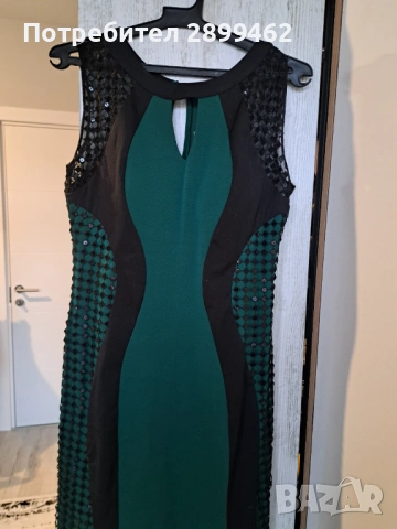 Дъга официална рокля, снимка 2 - Рокли - 53624287