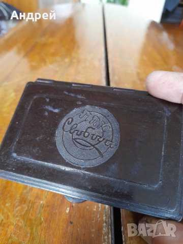 Стар тампонна мастилница Свобода, снимка 2 - Други ценни предмети - 44616581