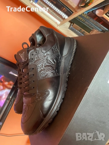 Louis Vuitton 43ти номер, снимка 3 - Маратонки - 52947326