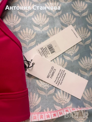 Бански Calvin Klein, снимка 4 - Бански костюми - 51415683