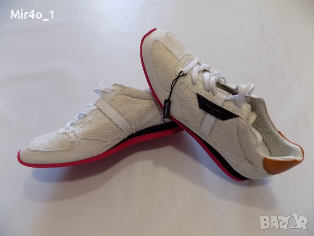 нови маратонки dolce & gabbana кецове обувки оригинал мъжки 45 29.5 см