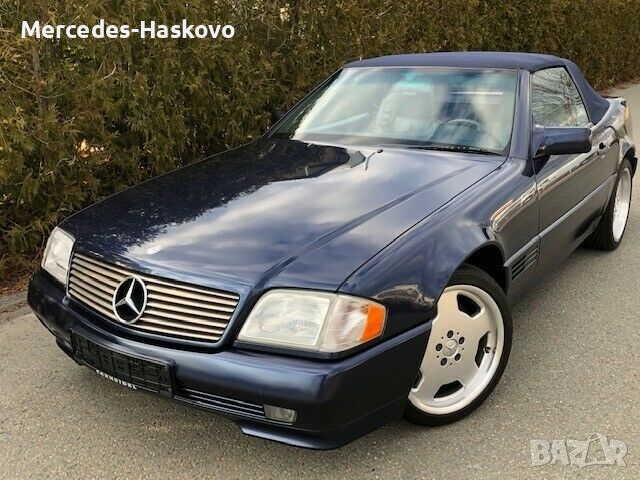 Mercedes-Benz SL 320, снимка 9 - Автомобили и джипове - 36147776