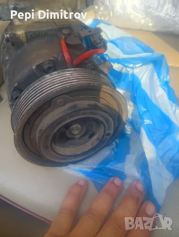 компресор за климатик NRF 380119, 700510616 HYUNDAI santa fe 2009 г , снимка 3 - Части - 55795251