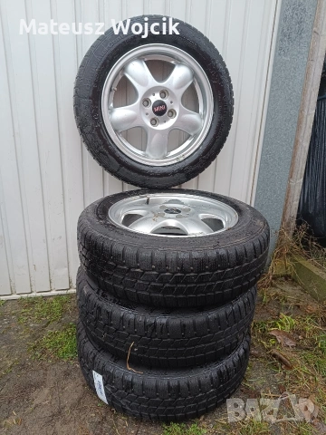 джанти Mini Cooper