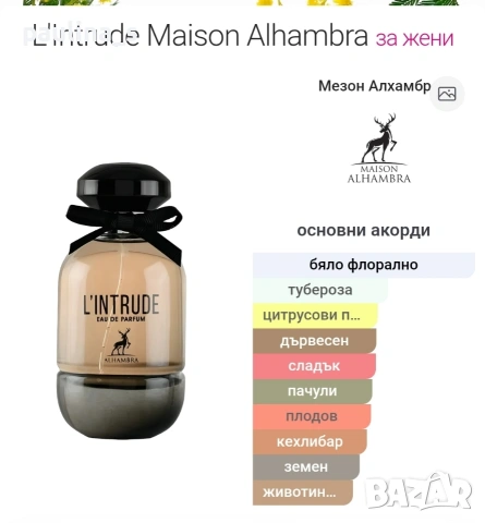 Пет различни броя / Дамски и унисекс арабски парфюма , снимка 17 - Дамски парфюми - 53351264