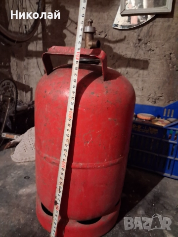 Туристически газови бутилки, снимка 10 - Газови котлони - 52550687