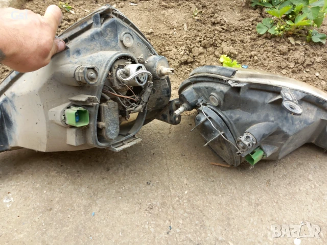 Фарове форд ка, снимка 2 - Части - 50504675