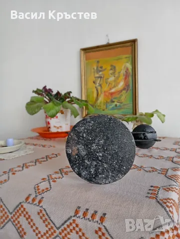 Свещници ковано желязо и др. - 9 бр., - Метална стойка за вино, - за Картина, икона, снимка 9 - Декорация за дома - 49355842