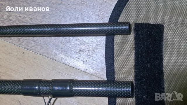 DRENNAN-TENCH FLOAT-мачова пръчка 3.9м, снимка 14 - Въдици - 50423823