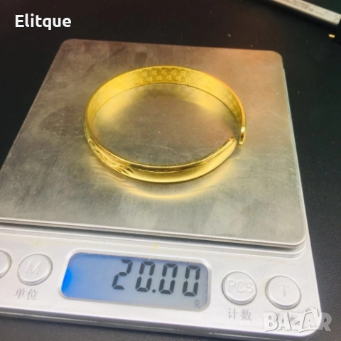 Регулируема гривна от медицинска стомана, снимка 4 - Гривни - 52895464