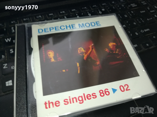 depeche mode cd 0203241308