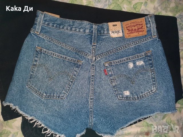 LEVIS НОВИ, снимка 3 - Къси панталони и бермуди - 51263696