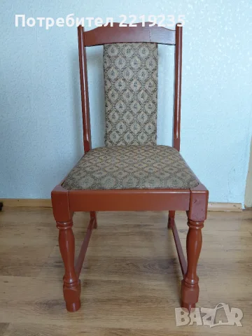 Продавам три кухненски стола, снимка 2 - Столове - 55768134