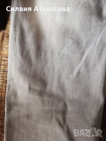 Дънки мъжки сиви , снимка 12 - Дънки - 40312130