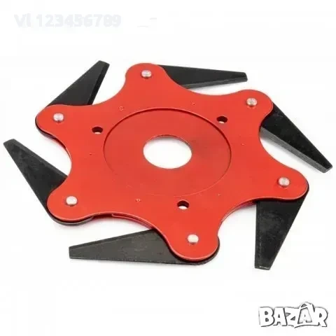 Универсален режещ диск за тример, снимка 2 - Градинска техника - 53844445