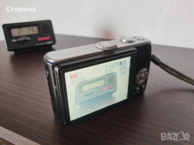 Камери Panasonic Leica Optic Japan, снимка 7 - Фотоапарати - 53488394