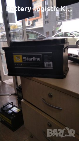 Акумулатор Starline 80ah  Пловдив Кършияка, снимка 6 - Аксесоари и консумативи - 42634759