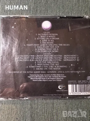 Deep Purple , снимка 16 - CD дискове - 50045616