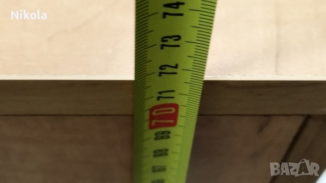 Офис шкаф - шкафче за обувки или дрехи 72/72/33см, снимка 17 - Шкафове - 41000218