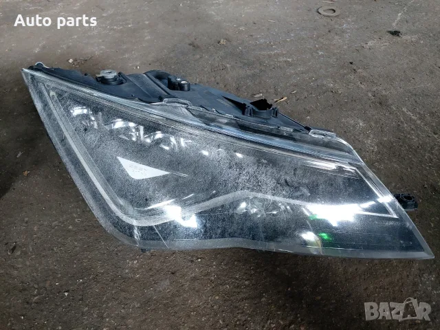 Фарове фар ляв десен Сеат Леон пълен ЛЕД КСЕНОН farove far liav desen Saet Leon FULL LED XENON, снимка 4 - Части - 55985110