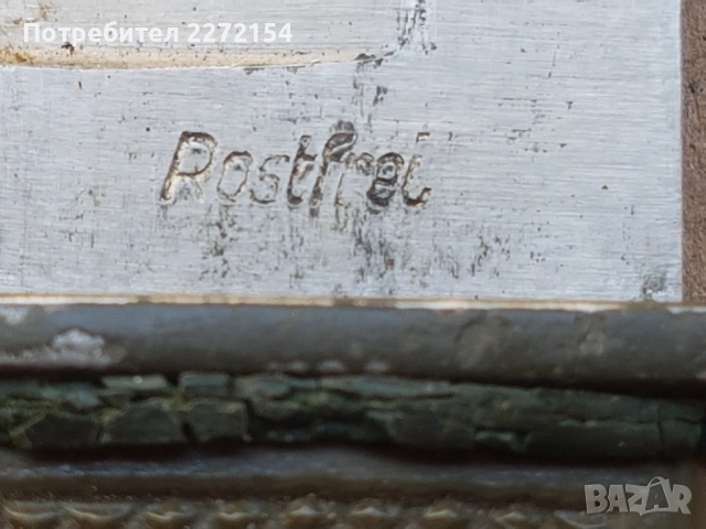 Немски окопен нож, снимка 5 - Антикварни и старинни предмети - 51515552