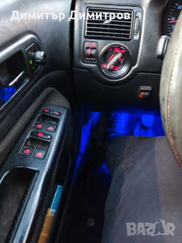 Golf 4 1.4 газ 2ключа 2ри комплект гуми, снимка 4 - Автомобили и джипове - 52775280