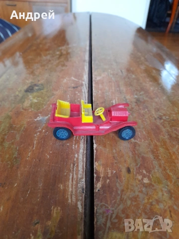 Стара количка Oldtimer Ford, снимка 3 - Колекции - 53166806