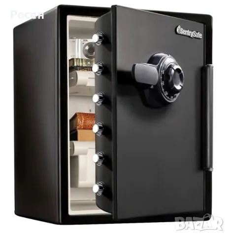 Сейф SentrySafe пожароустойчив водоустойчив