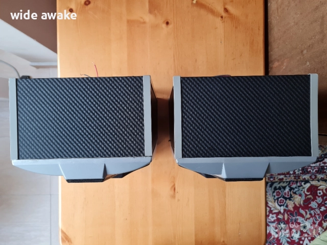 Тонколони 4ома 25W, снимка 3 - Тонколони - 52539937