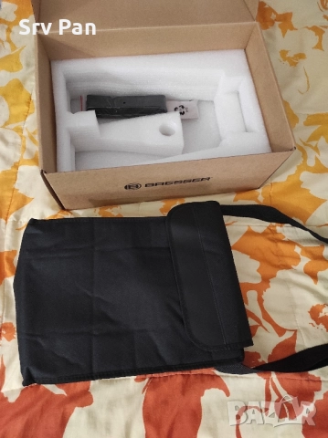 Бинокъл Bresser 20x80, снимка 8 - Екипировка - 52443924