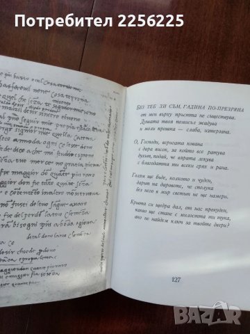 Микеланджело Буонароти - ЛИРИКА, снимка 4 - Художествена литература - 50453686