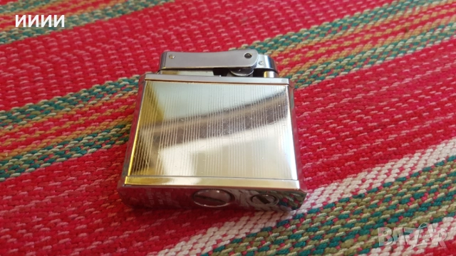 Запалка BROTHER , снимка 3 - Антикварни и старинни предмети - 51799807