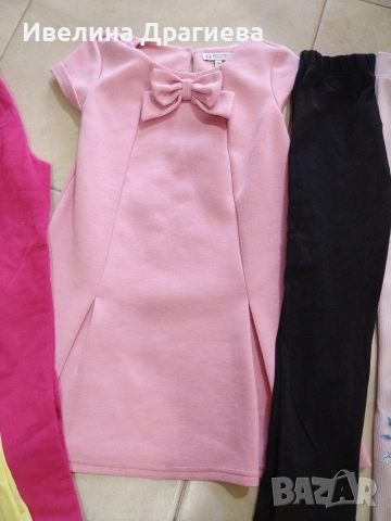 лот дрехи за момиче 128, снимка 3 - Детски комплекти - 53099779