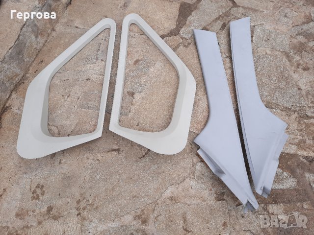 Декоративни облицовки за кабината на DUCATO, снимка 2 - Части - 34586232