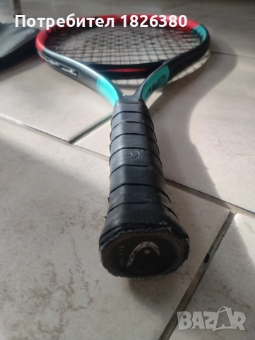 Тенис ракета Head gravity junior 23, снимка 8 - Тенис - 52160001