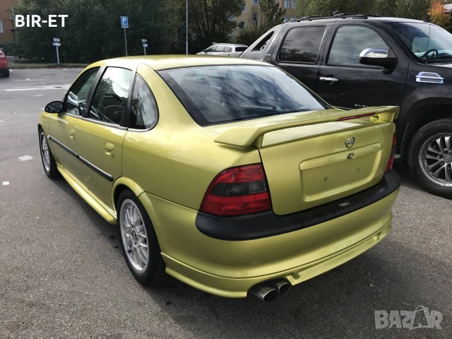 irmscher Предна броня и задна броня с добавка, снимка 4 - Части - 53720187